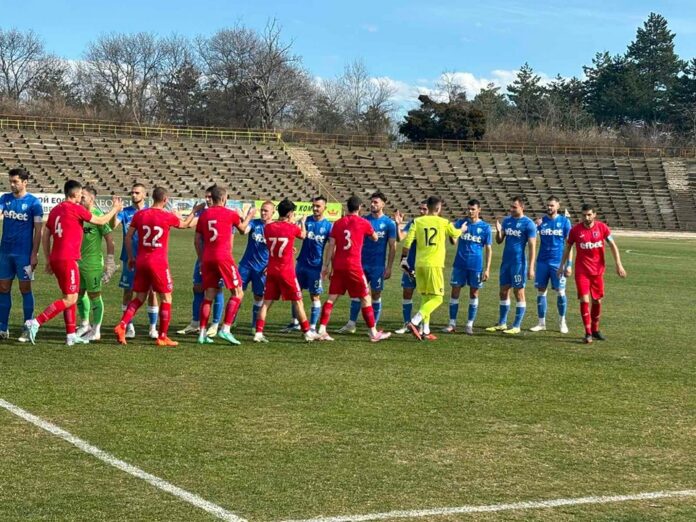 spartak pleven strumska slava