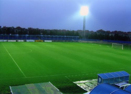 stadion kavarna