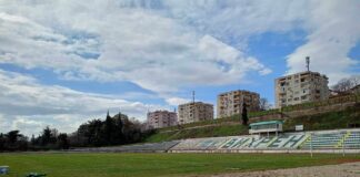 stadion vihren sandanski