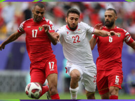 tadjikistan iordaniq