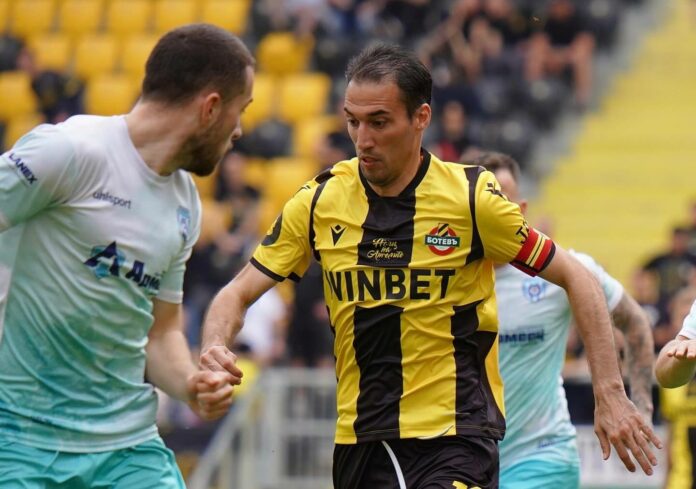botev plovdiv cherno more ivelin popov botev plovdiv cherno more ivelin popov