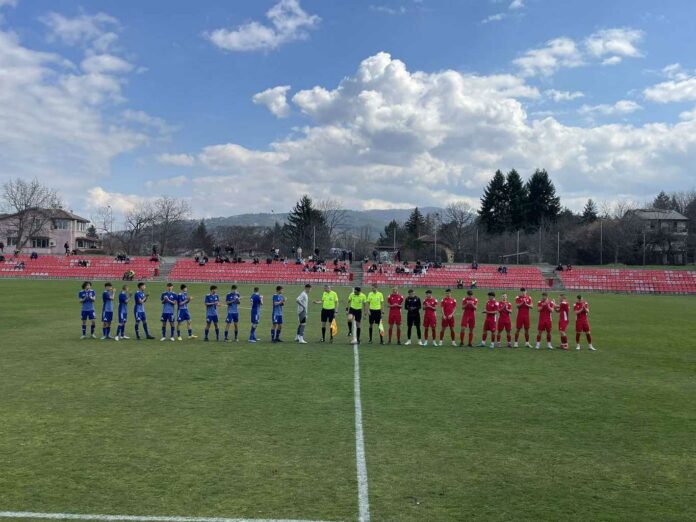 cska u16 levski u16