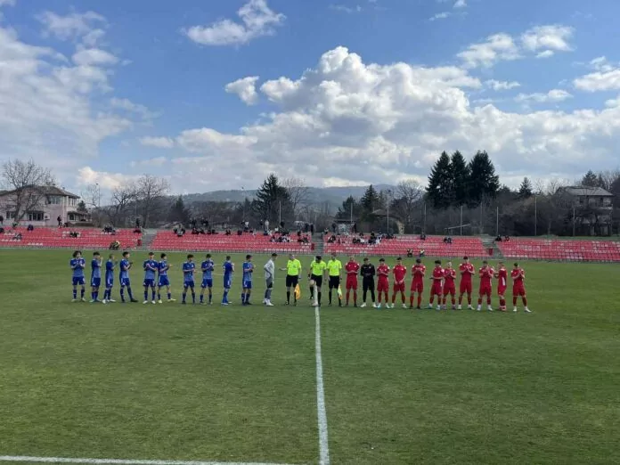 cska u16 levski u16