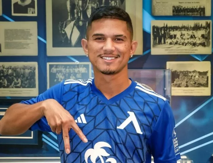 everton bala