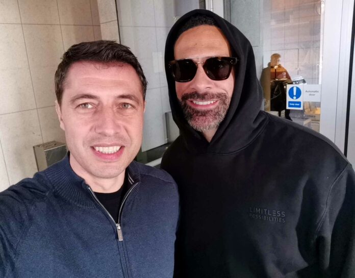 kiril evtimov rio ferdinand