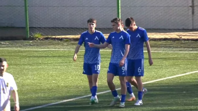 levski 2 dubal preslav bachev