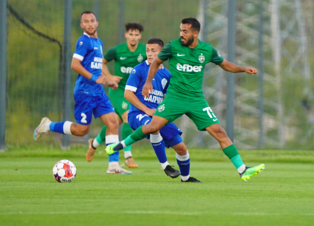 ludogorets 2 chernomorets balchik ludogorets 2 chernomorets balchik