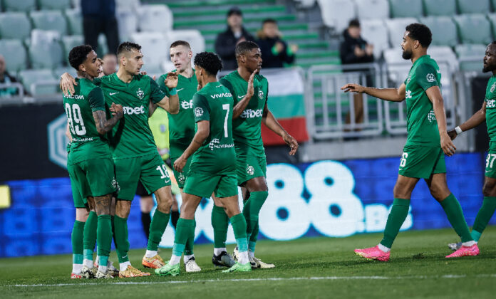 ludogorets otborv