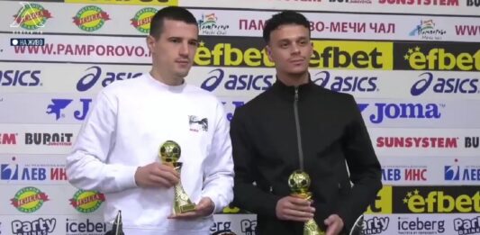 marin petkov djavad el djemili