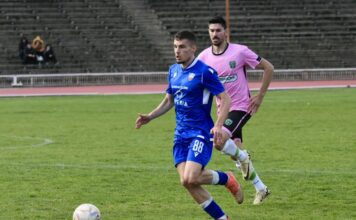 spartak pd sekirovo