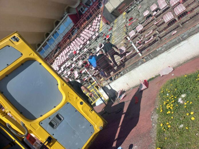 stadion balgarska armiq sedalki stadion balgarska armiq sedalki
