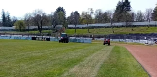 stadion gorna oryahovitsa