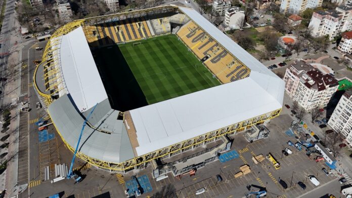 stadion hristo botev koleja stadion hristo botev koleja