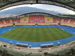 stadion todor proeski