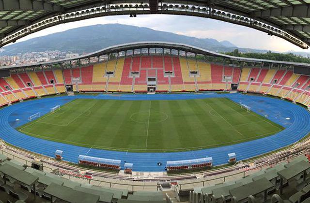 stadion todor proeski
