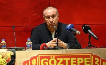 Станимир Стоилов с отлични новини в Гьозтепе stoilov