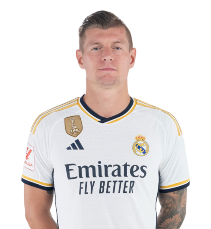 toni kroos