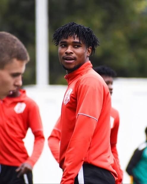 Christian Nwachukwu Christian Nwachukwu