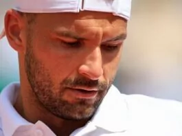 GRIGOR DIMITROV