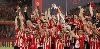 Copa del Rey Final Athletic Bilbao v RCD Mallorca