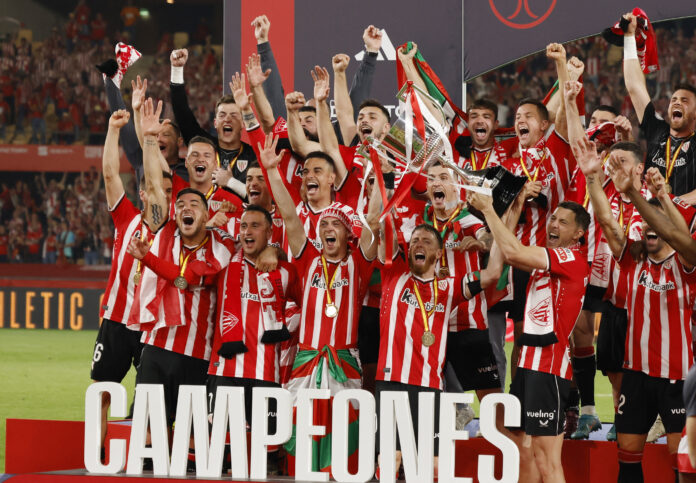 Copa del Rey Final Athletic Bilbao v RCD Mallorca Copa del Rey Final Athletic Bilbao v RCD Mallorca