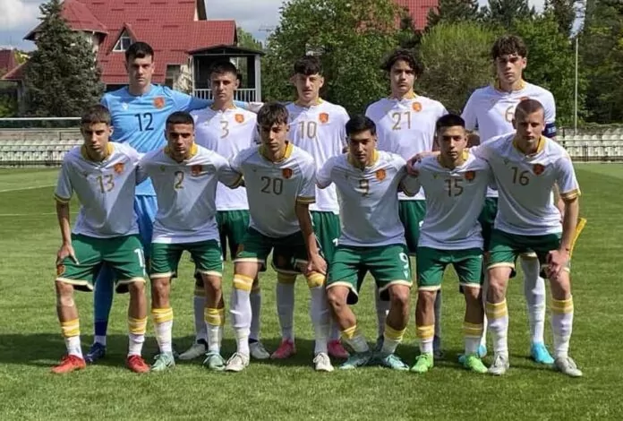 balgaria u 16 balgaria u 16