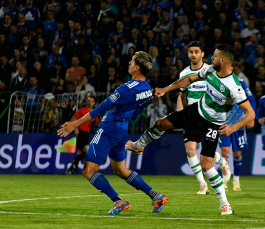 cherno more levski vlatko drobarov rikardinio