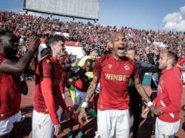 cska fernando karanga