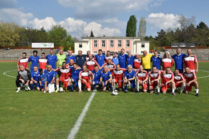 haskovo levski veterani