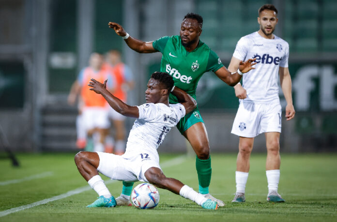 ludogorets arda ebenezer princ okezie barnard tekpetei ludogorets arda ebenezer princ okezie barnard tekpetei