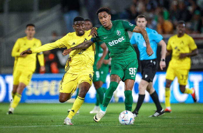 ludogorets levski ruan kruz karlos ohene ludogorets levski ruan kruz karlos ohene