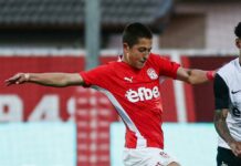 Най-големият талант на ЦСКА 1948 подписа нов договор marto boichev