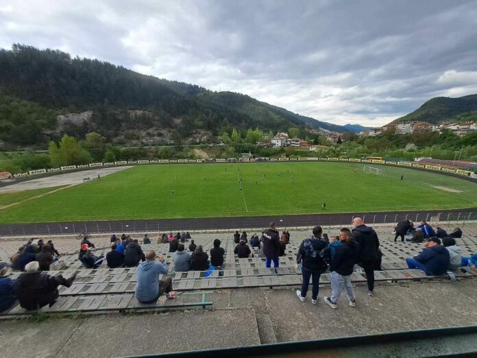 rodopa stadion rodopa stadion