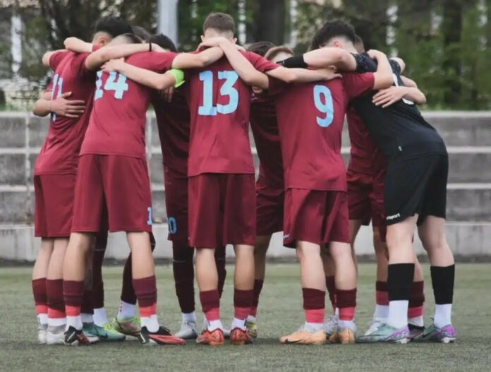 septemvri u16 septemvri u16