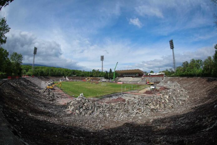stadion balgarska armiq 3 stadion balgarska armiq 3