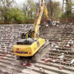 stadion balgarska armiq bageri