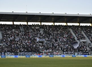 Фенове на Локомотив Пд си пожелаха нови инвеститори stadion lokomotiv plovdiv fenove lauta