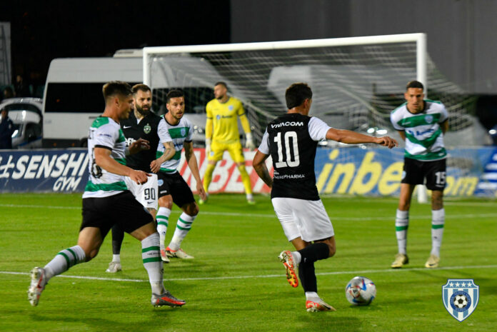 cherno more ludogorets cherno more ludogorets