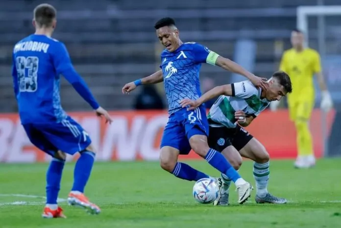 levski cherno more venderson cunami