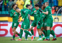 Невиждан срив: Лудогорец написа нежелана страница в историята си ludogorets