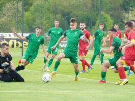 ludogorets 3 riltsi