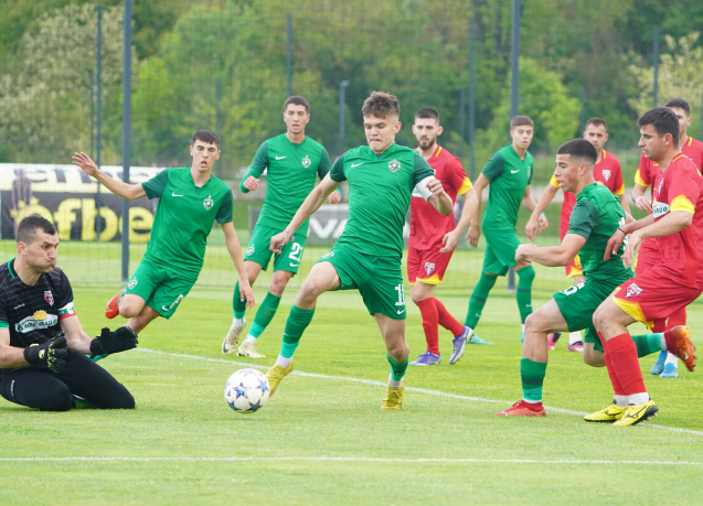 ludogorets 3 riltsi