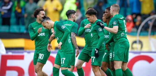 ludogorets