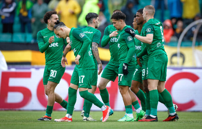 ludogorets otbor ludogorets