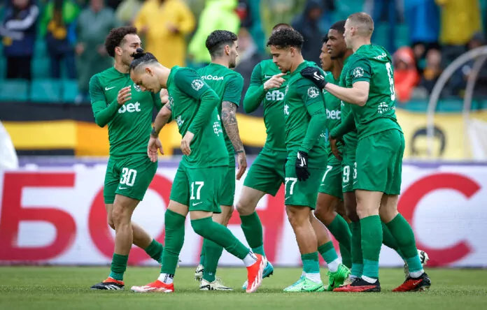 ludogorets
