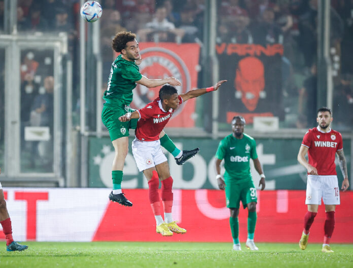 ludogorets cska ludogorets cska