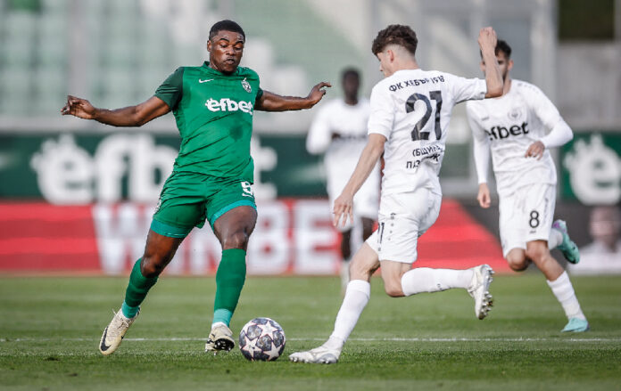 ludogorets hebar ludogorets hebar