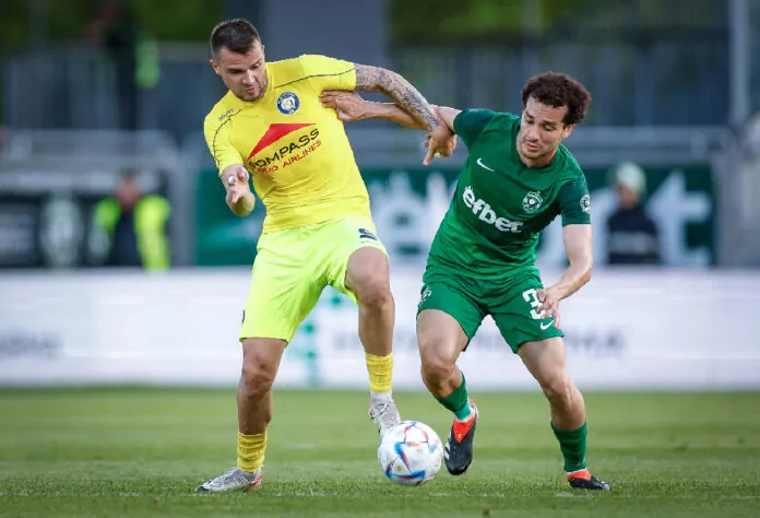 ludogorets krumovgrad aleksandar kolev