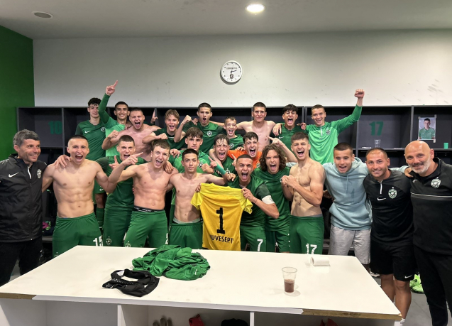 ludogorets u16