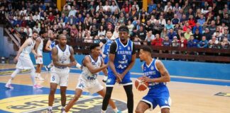rilski sportist basket